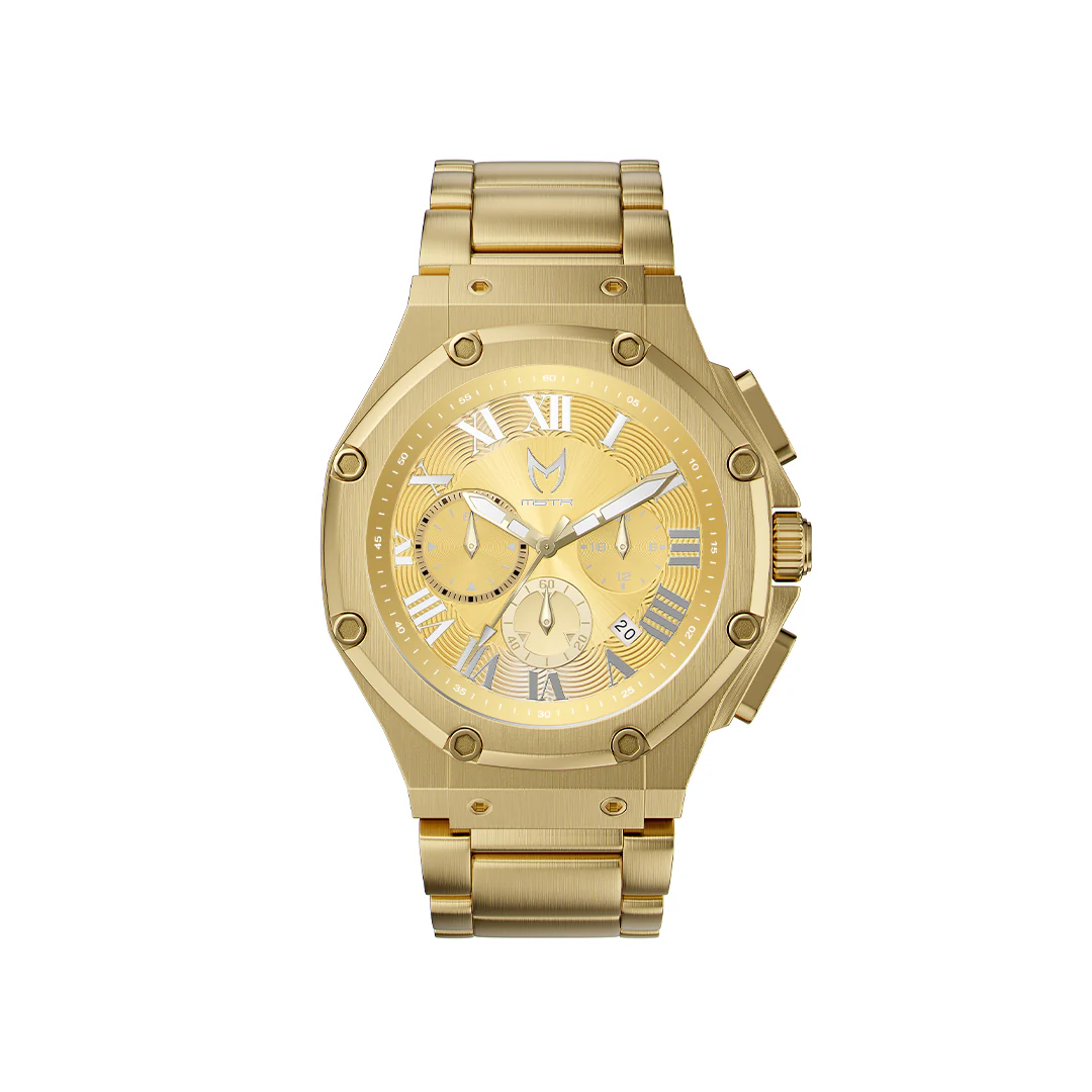 AM1044SS - AMBASSADOR CHAMPAGNE GOLD - Image 8