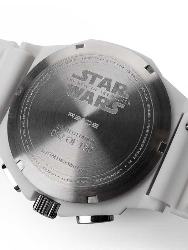AX103SW - AMBASSADOR X WHITE / R2-D2 - Image 5