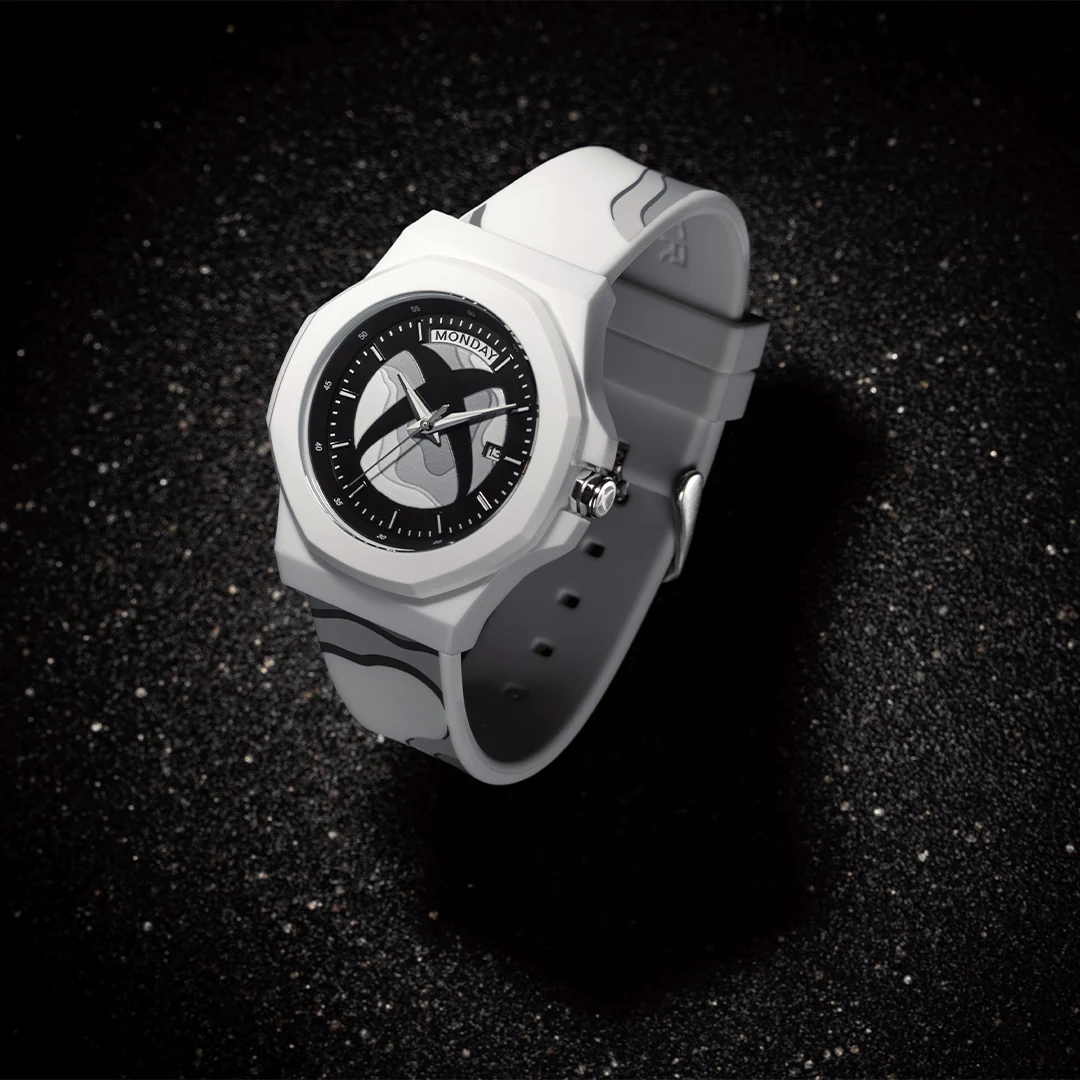 DT005XS - DAY TRIP XBOX S WHITE WATCH - Image 3